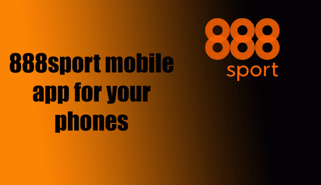 888sport mobile application for various mobile phones