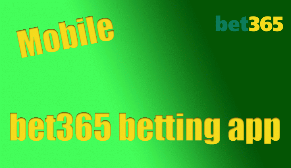 Bet365 is one of the most prominent bookies and offers an extensive sportsbook covering every major sport